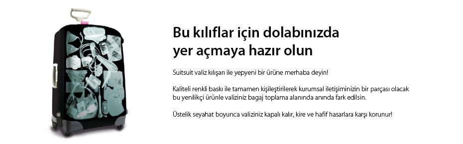 Bu kılıflar için dolabınızda yer açın