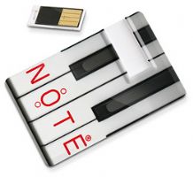 Sliding Card