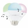Smart Bulb LED Hoparlör